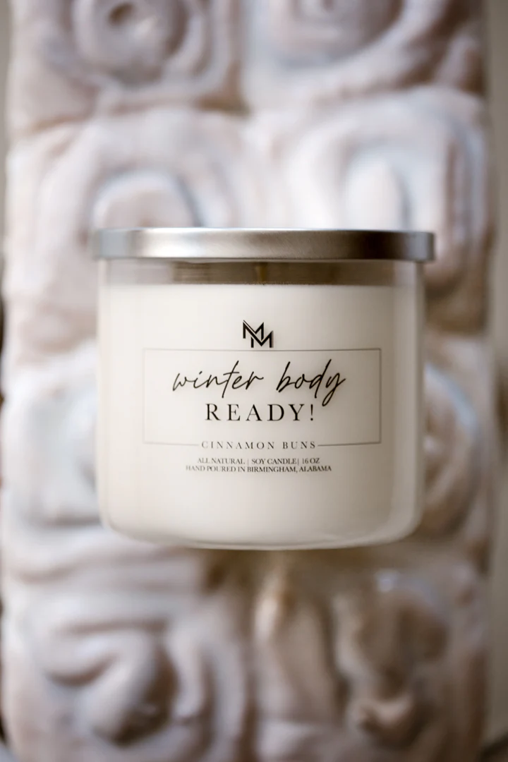 Candles (On Sale)